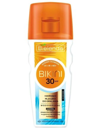Bielenda Bikini Moisturizing Sun Lotion Spf30 175 - Bielenda Bikini  - 5902169052164
