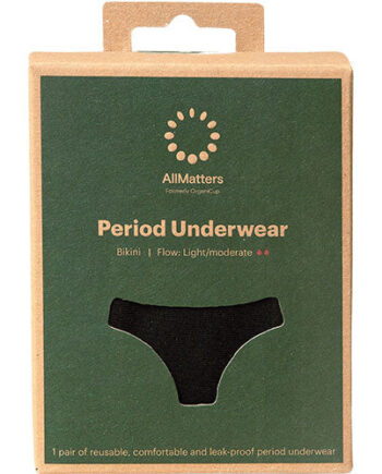 Allmatters Bikini Underwear Light Moderate - Allmatters Bikini  - 5711782000946