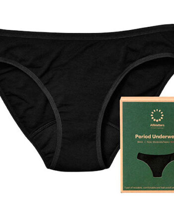 Allmatters Bikini Underwear Moderate Heavy Xxs - Allmatters Bikini  - 5711782001103