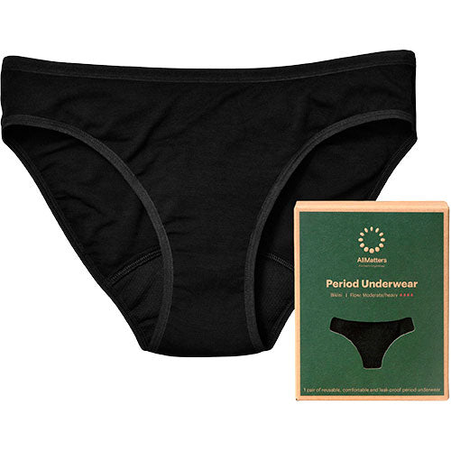Allmatters Bikini Underwear Moderate Heavy Xxs - Allmatters Bikini - 5711782001103