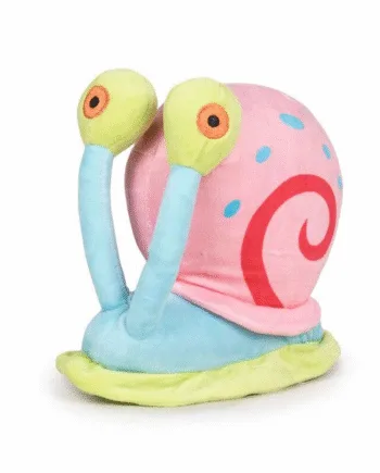 Svampebob Gary Bamse - Bikini  - 8425611384158