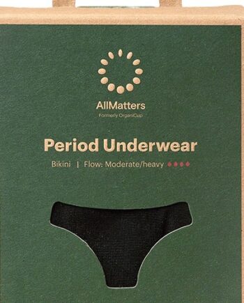 Allmatters Bikini Underwear Moderate Heavy Xxs Styk - Allmatters Bikini  - 5711782001103