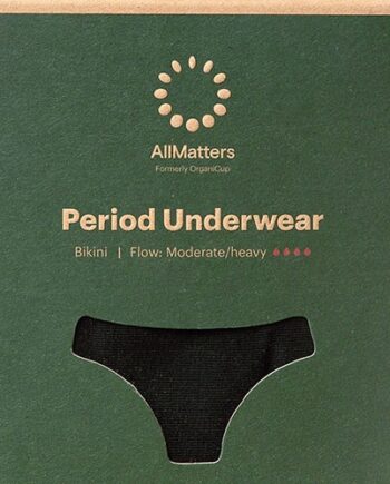 Allmatters Bikini Underwear Moderate Heavy Styk - Allmatters Bikini  - 5711782001158