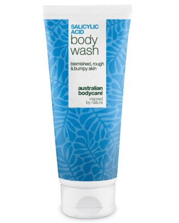 Salicylsyre Shave Wash Mod Barberknopper Irritation Salicylsyre Shave Wash Mod Indgroede Hår Irritation Indeholder Salicylsyre Bha Niacinamid Zink Pca Stk - Bikini  - 5709455023569