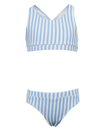 Azure Blue Too Pige Bikini 122 - Me Too Bikini  - 5713438407048