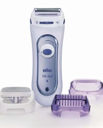 Braun Ls5560 Silk Pil Ladyshaver - Braun Bikini  - 4210201192633