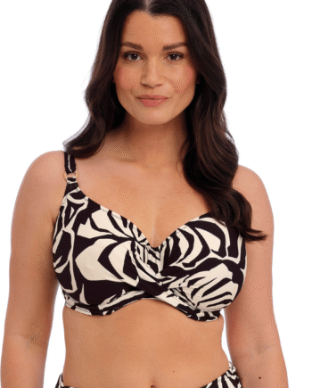 Multi Fantasie Aruba Nights Bikini Top Med Bøjle Størrelse: 70d Dame - Fantasie Bikini  - 193773437064