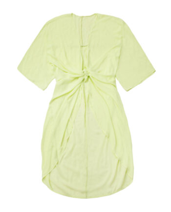 Lemon Lime Kimono Breeze One Size - Szhirley Bikini