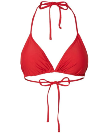 Pcbaomi Bikini Triangle Bra Sww Noos Lollipop - Pieces Bikini  - 5715678251382