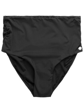 Sort Panos Emporio Bikini Underdel Chara Solid Black - Panos Emporio Bikini  - 7072874106716