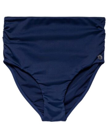 Navy/blå Panos Emporio Bikini Underdel Chara Solid Navy - Panos Emporio Bikini  - 7072874110317