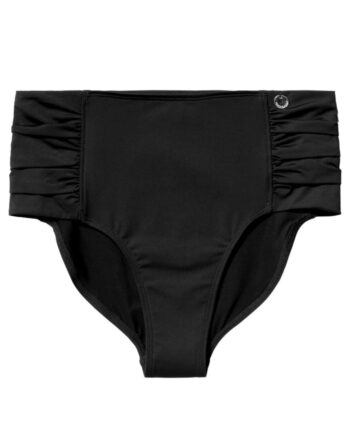 Sort Panos Emporio Bikini Underdel Olympia Solid Black - Panos Emporio Bikini  - 7072874121047