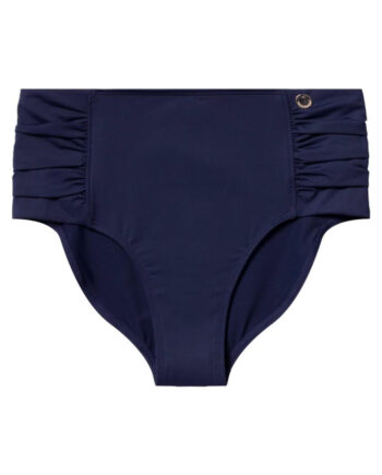Navy/blå Panos Emporio Bikini Underdel Olympia Solid Navy - Panos Emporio Bikini  - 7072874121092