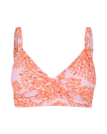Orange Dream Unica Copenhagen Bikini Overdel Top Naya - Bikini  - 5738539075767