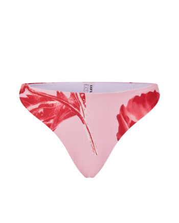 Rosy Blomster Unica Copenhagen Bikini Underdel Elena Rosy Flower - Bikini  - 5738539074302