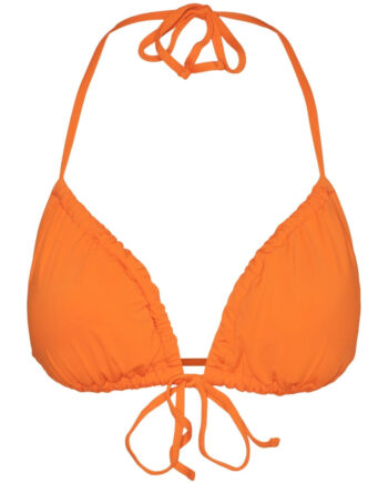 Vero Moda Dame Bikini Top Vmanjali Swim Top Scarlet Ibis - Vero Moda Bikini  - 5715369375212