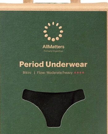 Allmatters Bikini Underwear Moderate Heavy 1stk - Allmatters Bikini  - 5711782001165