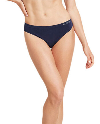 Boody Classic Bikini Navy Str - Boody Bikini  - 9351383021528