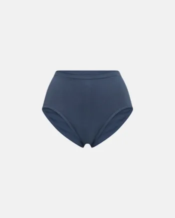 Blå Maxi Bikini Underdel - Bikini  - 5701586244516