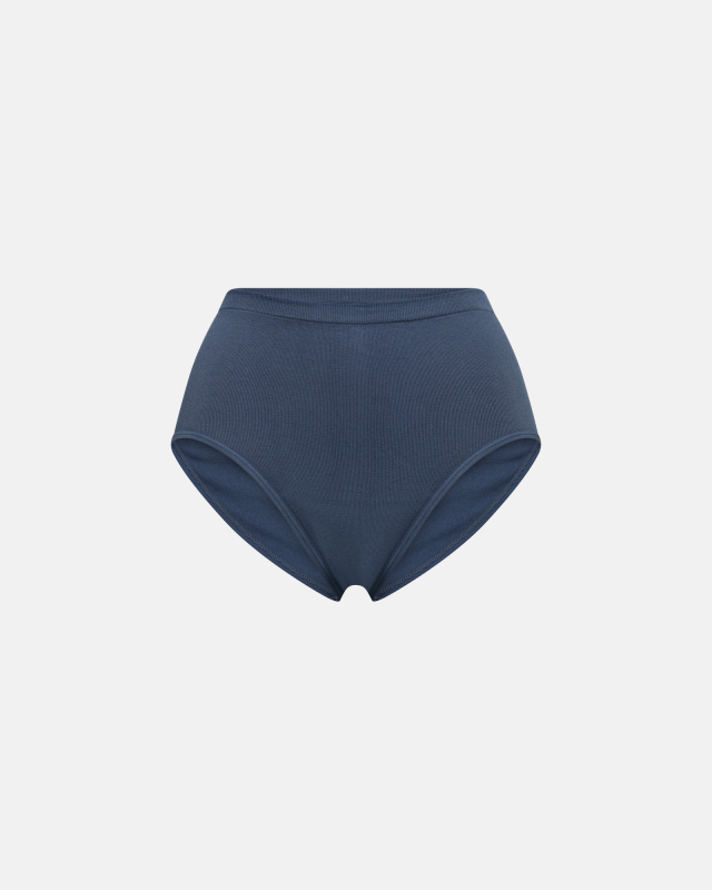 Blå Maxi Bikini Underdel - Bikini - 5701586244516
