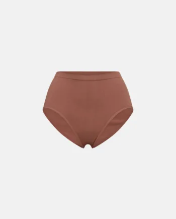 Rosa Maxi Bikini Underdel Mørk - Bikini  - 5701586244578