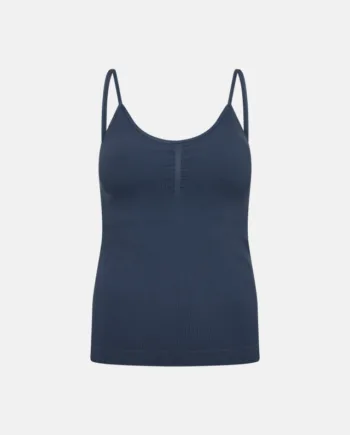 Blå Bikini Stroptop - Bikini  - 5701586244158