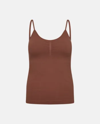 Rosa Bikini Stroptop Mørk - Bikini  - 5701586244219