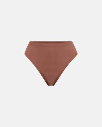 Rosa Tai Bikini Underdel Mørk - Bikini  - 5701586244691