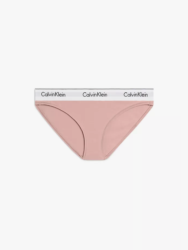 Calvin Klein Woman Bikini F3787e Nymphs Large - Bikini  - 8718934388676