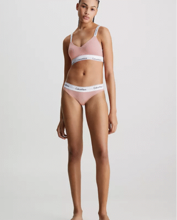Calvin Klein Women Bikini F3787e Nymphs - Bikini