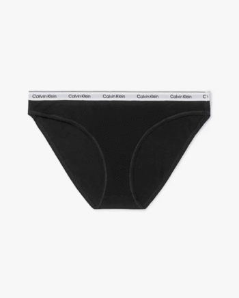 Sort Calvin Klein Women Bikini Qd5044e Black 001 Large - Bikini  - 8720109781670
